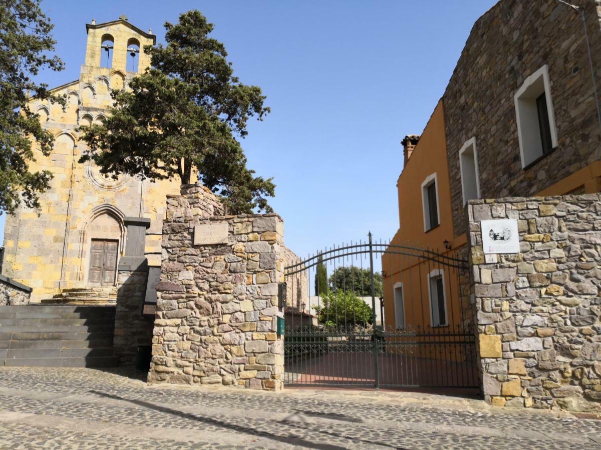 B&B Villa Martina Sardara Exterior photo